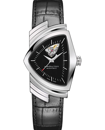 Hamilton Ventura Open Heart Auto H24515732